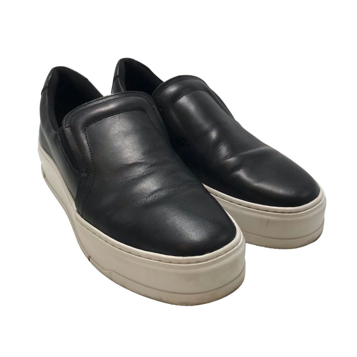 Naisten Vagabond - Loaferit, koko 41 - Musta (2)