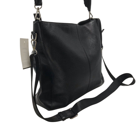 Naisten Aarikka - Käsilaukku, koko Maxi - Musta (2)