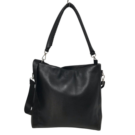 Naisten Aarikka - Käsilaukku, koko Maxi - Musta ()