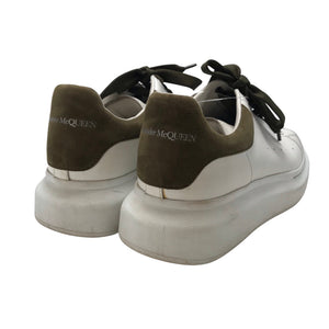 Unisex Alexander McQueen - Tennarit, koko 40 - Valkoinen (3)