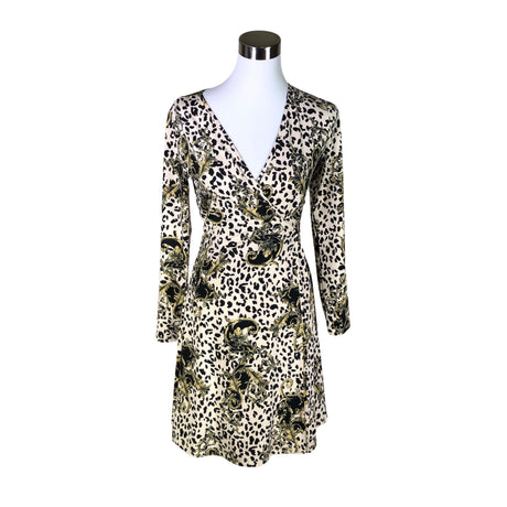 Naisten Chiara Forthi - Trikoomekko, koko 36 - Beige ()
