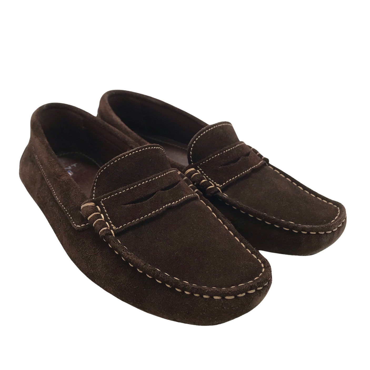 Naisten Gant - Loaferit, koko 37 - Ruskea (2)