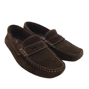 Naisten Gant - Loaferit, koko 37 - Ruskea (2)