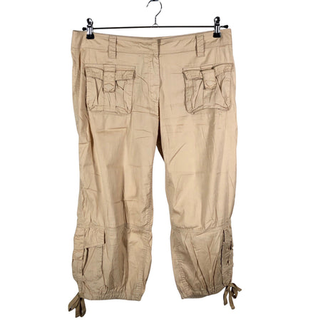 Naisten Tommy Hilfiger - Kangascaprit, koko 40 - Beige ()