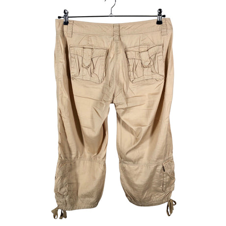 Naisten Tommy Hilfiger - Kangascaprit, koko 40 - Beige (2)