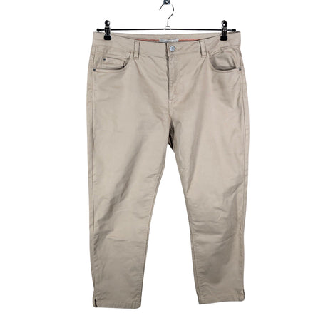 Naisten Esprit - Kangashousut, koko 42 - Beige ()
