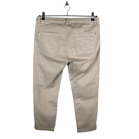 Naisten Esprit - Kangashousut, koko 42 - Beige (2)
