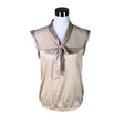 Naisten Esprit - Toppi, koko 40 - Beige ()