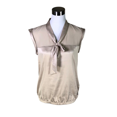 Naisten Esprit - Toppi, koko 40 - Beige ()