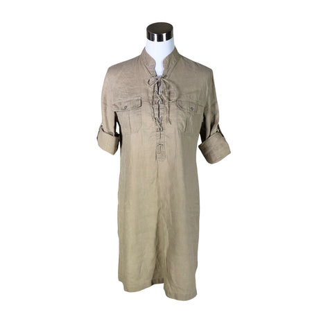 Naisten Gant - Kangasmekko, koko 40 - Beige ()