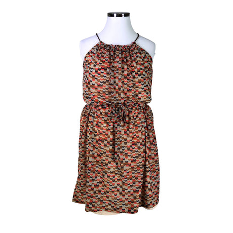 Naisten Esprit - Sifonkimekko, koko 42 - Ruskea ()