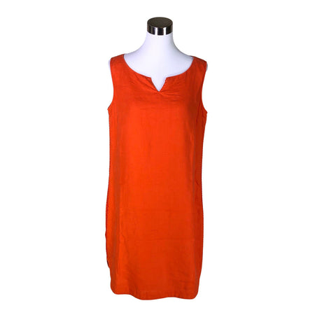 Naisten Tommy Hilfiger - Kangasmekko, koko 40 - Oranssi ()