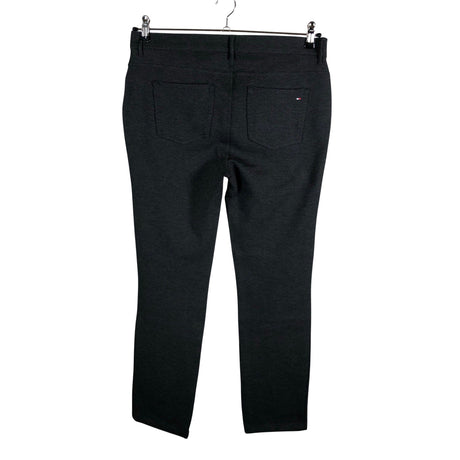 Naisten Tommy Hilfiger - Trikoohousut, koko 40 - Harmaa (2)
