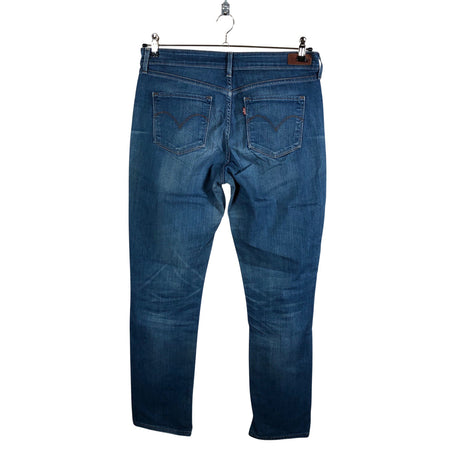 Naisten Levi's - Farkut, koko W30 - Sininen (2)