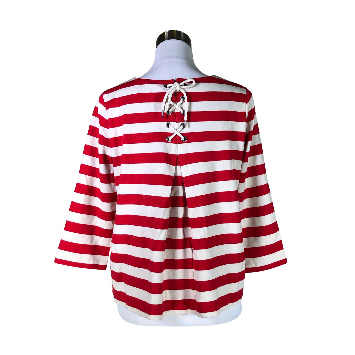 Naisten Tommy Hilfiger - Trikoopaita, koko 40 - Punainen (2)