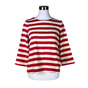 Naisten Tommy Hilfiger - Trikoopaita, koko 40 - Punainen (1)