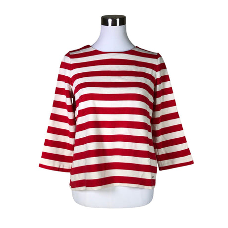 Naisten Tommy Hilfiger - Trikoopaita, koko 40 - Punainen ()