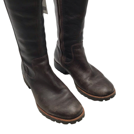 Naisten Timberland - Saappaat, koko 40 - Ruskea (2)