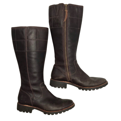 Naisten Timberland - Saappaat, koko 40 - Ruskea ()