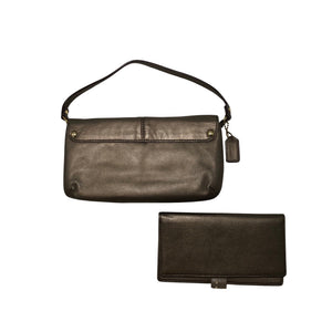 Naisten Coach - Iltalaukku, koko Mini - Beige (2)