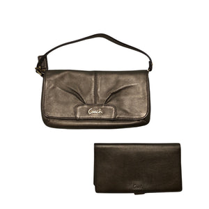 Naisten Coach - Iltalaukku, koko Mini - Beige (1)