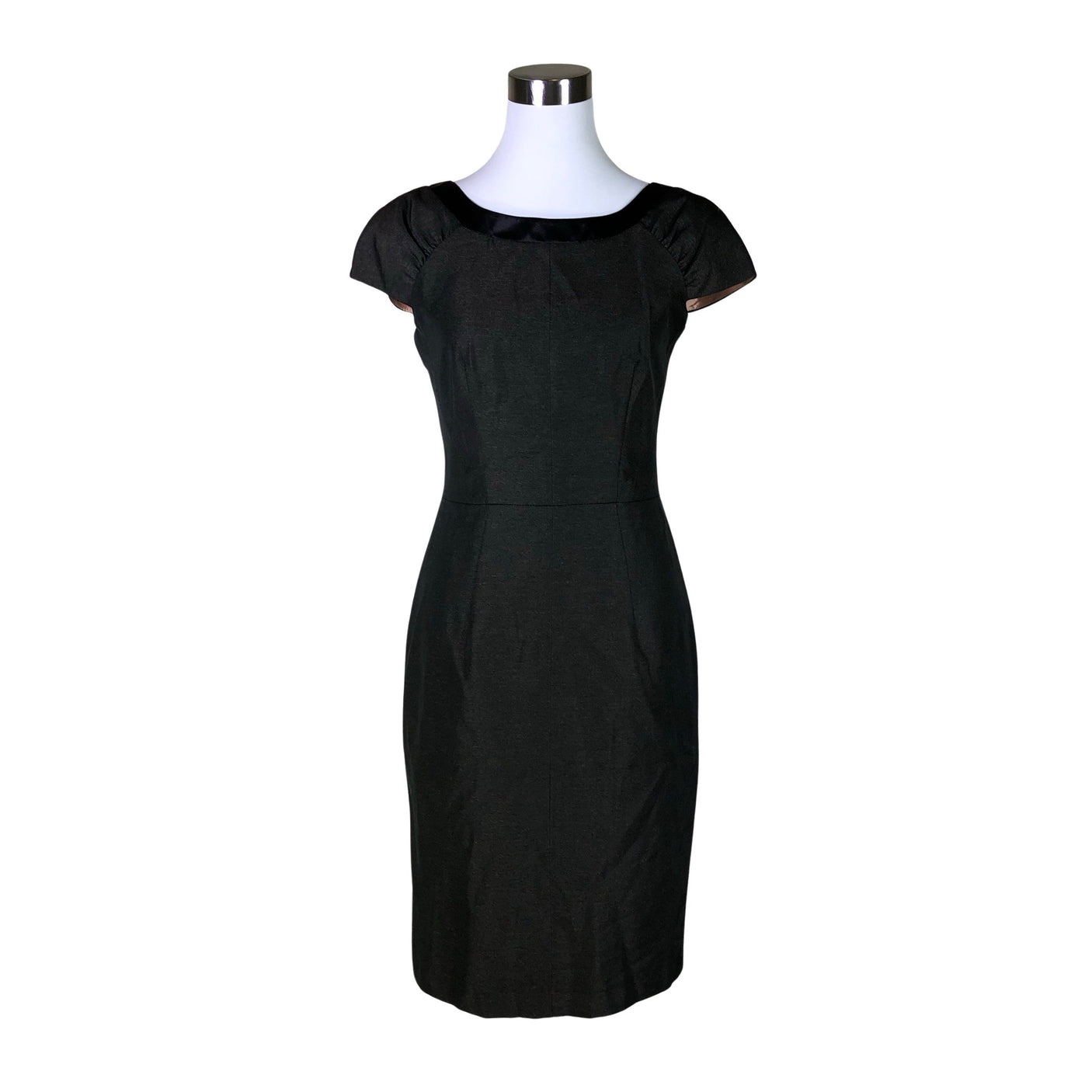 Naisten Tara Jarmon - Juhlamekko, koko 36 - Harmaa (1)