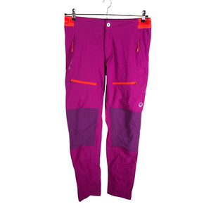 Naisten Halti - Softshell-housut, koko 40 - Violetti (1)