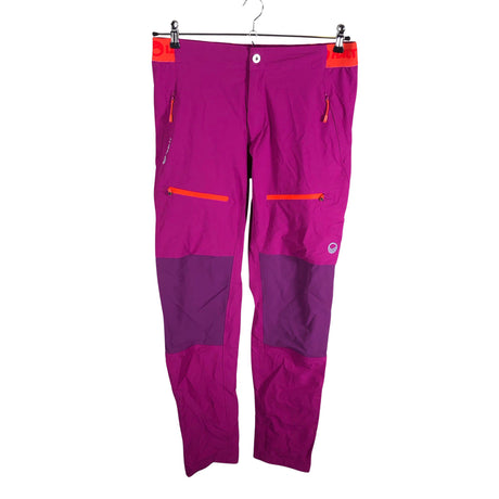 Naisten Halti - Softshell-housut, koko 40 - Violetti ()