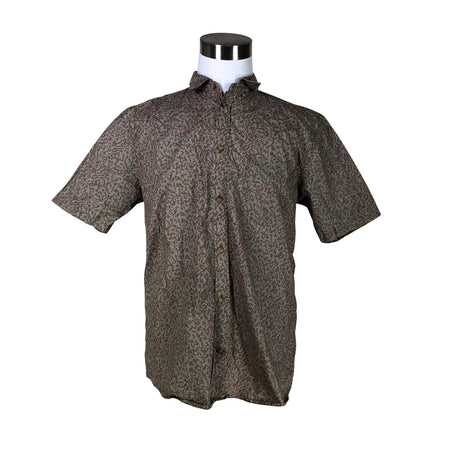 Miesten Norse Projects - Kauluspaita, koko XL - Vihreä ()