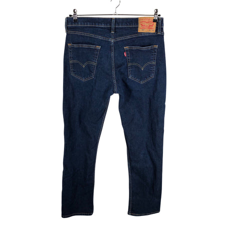 Miesten Levi's - Farkut, koko W34 - Sininen (2)