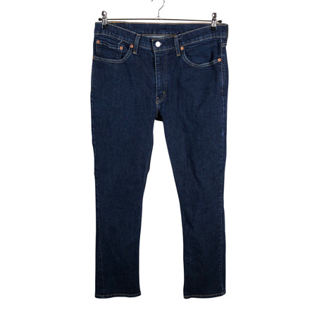 Miesten Levi's - Farkut, koko W34 - Sininen ()