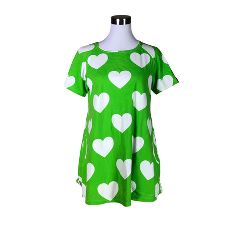 Naisten Ehta - Trikootunika, koko 40 - Vihreä ()