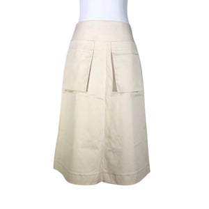 Naisten Marimekko - Kangashame, koko 40 - Beige (1)