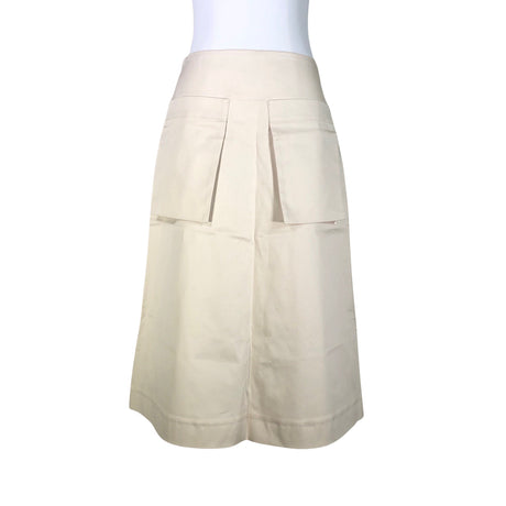 Naisten Marimekko - Kangashame, koko 40 - Beige ()