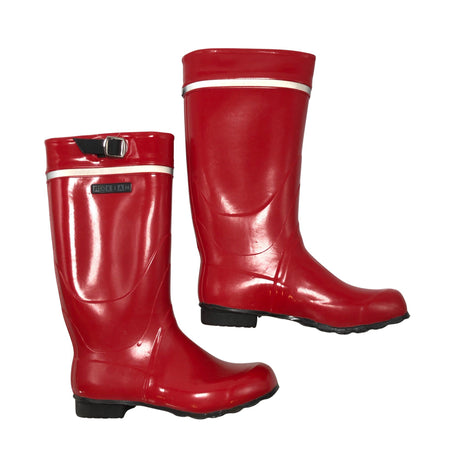 Unisex Nokian - Kumisaappaat, koko 39 - Punainen ()