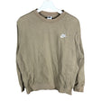 Miesten Nike - Collegepaita, koko S - Beige ()