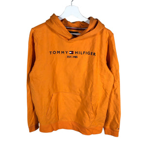 Unisex Tommy Hilfiger - Huppari, koko 170 - 176 - Oranssi (1)
