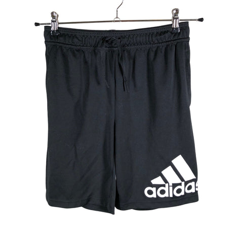 Unisex Adidas - Urheilushortsit, koko 158 - 164 - Musta ()