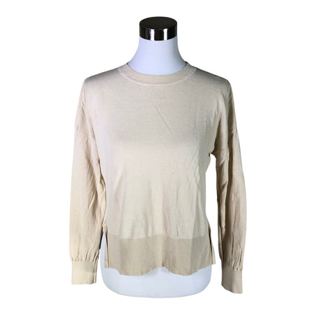 Naisten Samsoe&Samsoe - Neulepaita, koko 38 - Beige ()