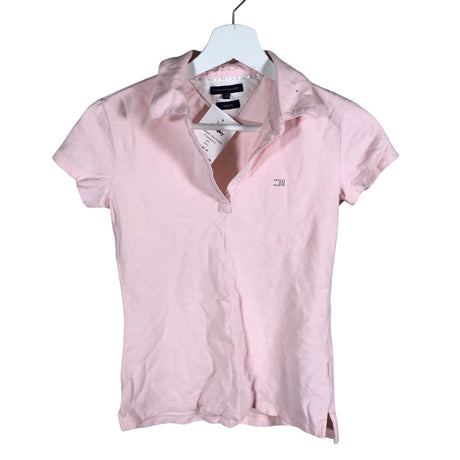 Naisten Tommy Hilfiger - Pikeepaita, koko 34 - Vaaleanpunainen ()