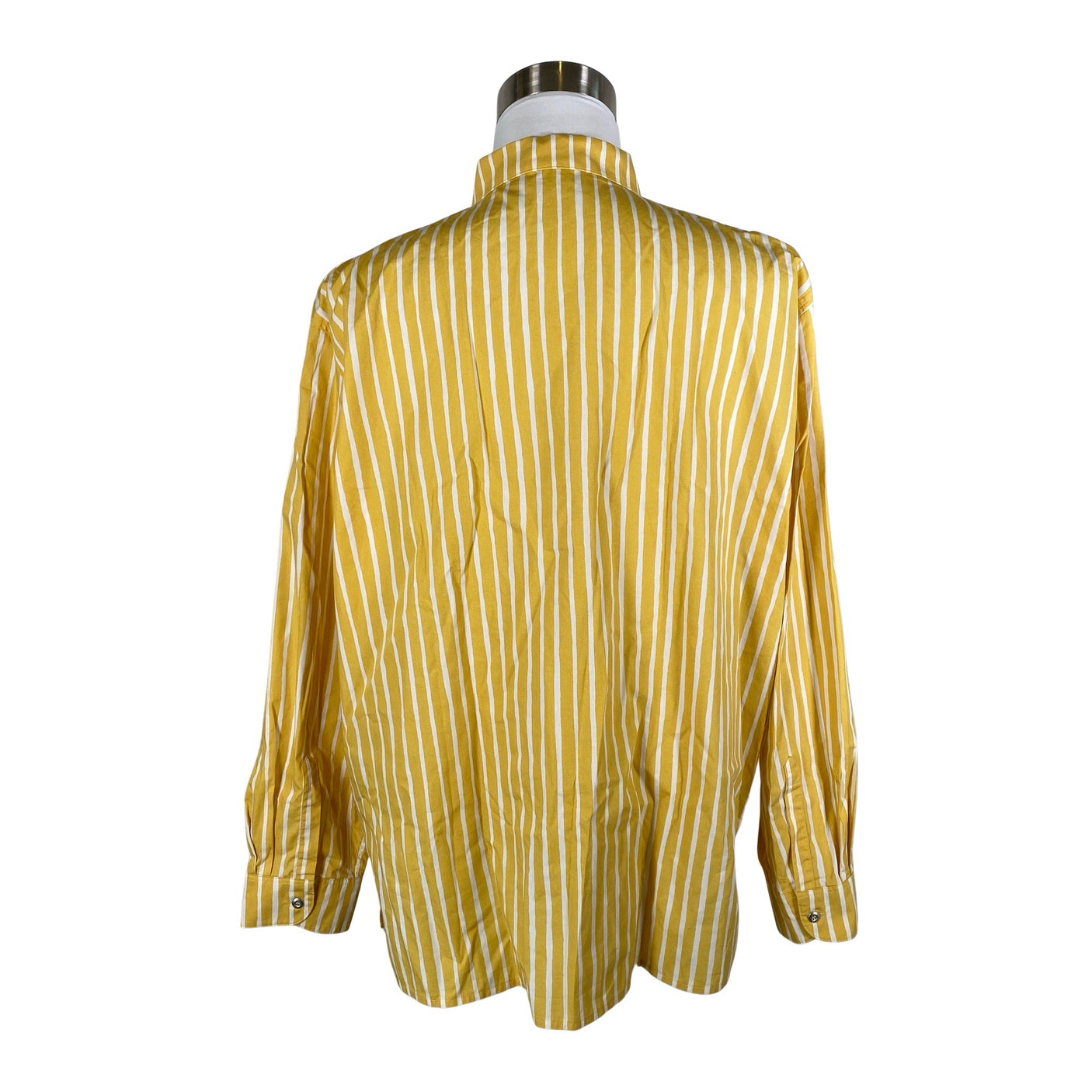 Miesten Marimekko - Kauluspaita, koko XXXL - Keltainen (2)