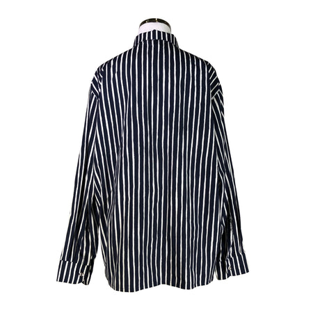 Naisten Marimekko - Kauluspaita, koko 42 - Sininen (2)