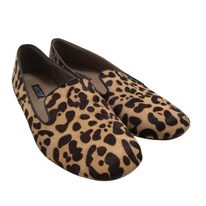 Naisten Ecco - Loaferit, koko 39 - Beige (2)