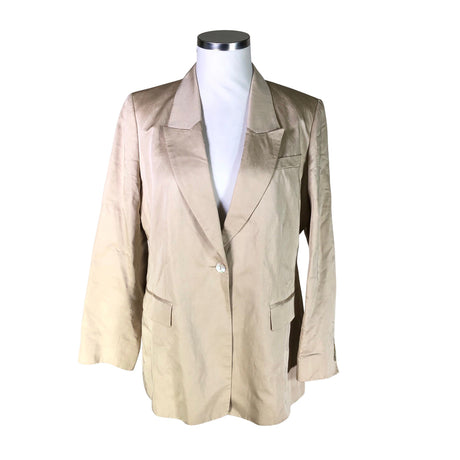 Naisten Ril's - Jakku, koko 44 - Beige ()