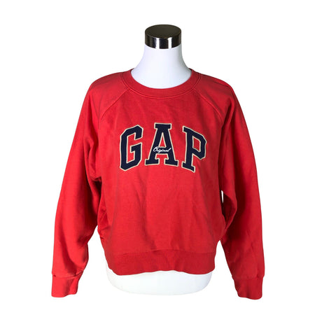 Naisten Gap - Collegepaita, koko 40 - Valkoinen ()