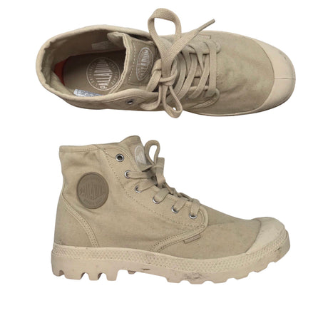 Miesten Palladium - Tennarit, koko 43 - Beige ()