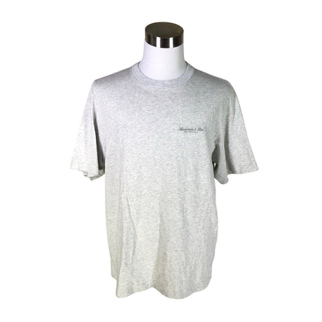 Miesten Abercrombie&Fitch - T-paita, koko L - Harmaa ()