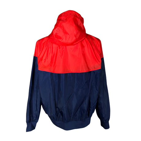 Miesten Nike - Urheilutakki, koko L - Punainen (2)