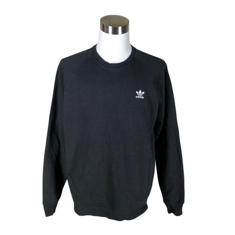Miesten Adidas - Collegepaita, koko L - Musta ()