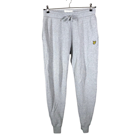 Miesten Lyle&Scott - Collegehousut, koko M - Harmaa ()